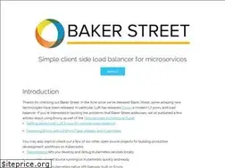 Sites similar to bakerstreet.io