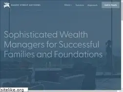 Sites similar to bakerstreetadvisors.com