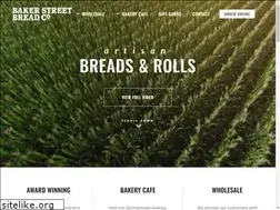 Sites similar to bakerstreetbread.com
