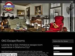 Sites similar to bakerstreetescapes.com