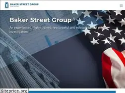 Sites similar to bakerstreetgroup.com