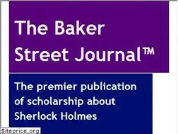 Sites similar to bakerstreetjournal.com