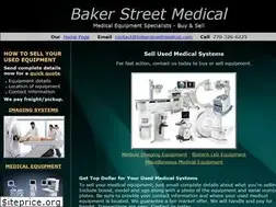 Sites similar to bakerstreetmedical.com