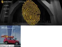 Sites similar to bakerstreetsf.com