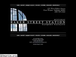 Sites similar to bakerstreetstation.com