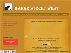 Sites similar to bakerstreetwest.com