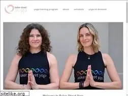 Sites similar to bakerstreetyoga.com