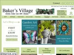 Sites similar to bakersvillagegardencenter.com