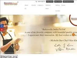 Sites similar to bakersville.in