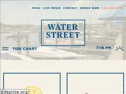 Sites similar to bakerswaterstreet.com