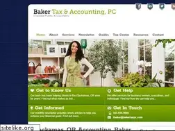 Sites similar to bakertaxpc.com