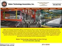 Sites similar to bakertech.com