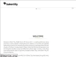 Sites similar to bakertilly.ae