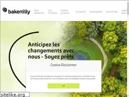 Sites similar to bakertilly.ci