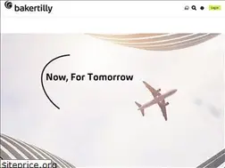 Sites similar to bakertilly.co.th