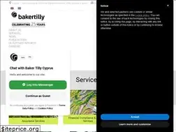 Sites similar to bakertilly.com.cy