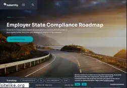 Sites similar to bakertilly.com