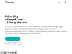 Sites similar to bakertilly.de