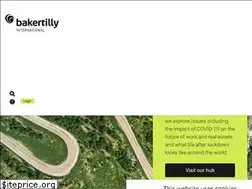 Sites similar to bakertilly.global
