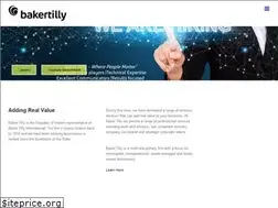 Sites similar to bakertilly.ie