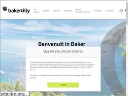 Sites similar to bakertilly.it