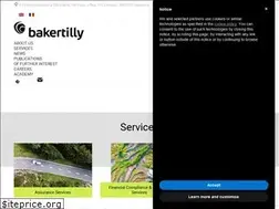 Sites similar to bakertilly.md