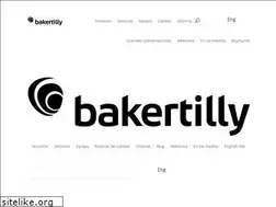 Sites similar to bakertilly.mx