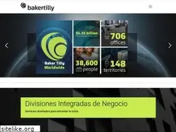 Sites similar to bakertilly.pe