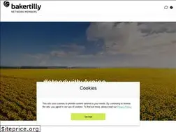 Sites similar to bakertilly.pl