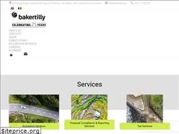 Sites similar to bakertilly.ro