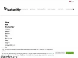 Sites similar to bakertillybr.com.br