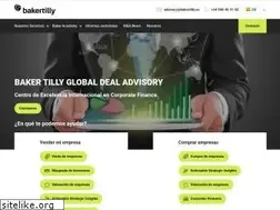 Sites similar to bakertillygda.com