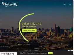 Sites similar to bakertillyjhb.co.za