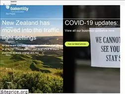 Sites similar to bakertillysr.nz