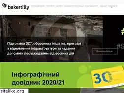 Sites similar to bakertillyukraine.com