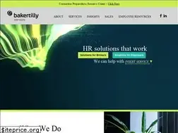 Sites similar to bakertillyvantagen.com