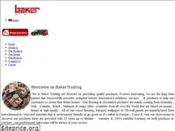 Sites similar to bakertrading.com