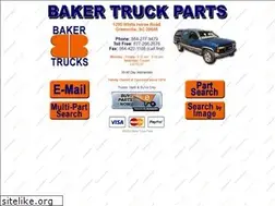 Sites similar to bakertruckparts.com