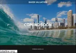 Sites similar to bakervaluation.com
