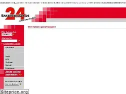 Sites similar to bakervideo24.de