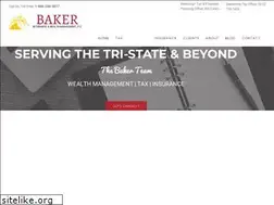 Sites similar to bakerwealth.com