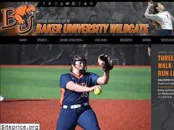 Sites similar to bakerwildcats.com