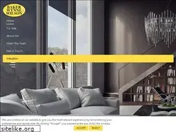 Sites similar to bakerwynneandwilson.com
