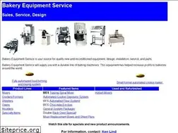 Sites similar to bakery-equip.com