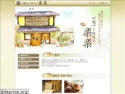 Sites similar to bakery-rakuraku.com