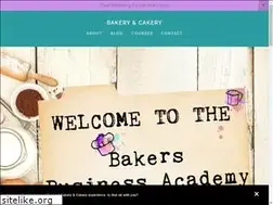 Sites similar to bakeryandcakery.com