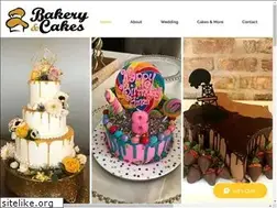 Sites similar to bakeryandcakes.com