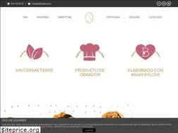 Sites similar to bakeryandcakes.es