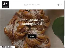 Sites similar to bakeryandspice.se