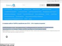 Sites similar to bakeryequipment.ru